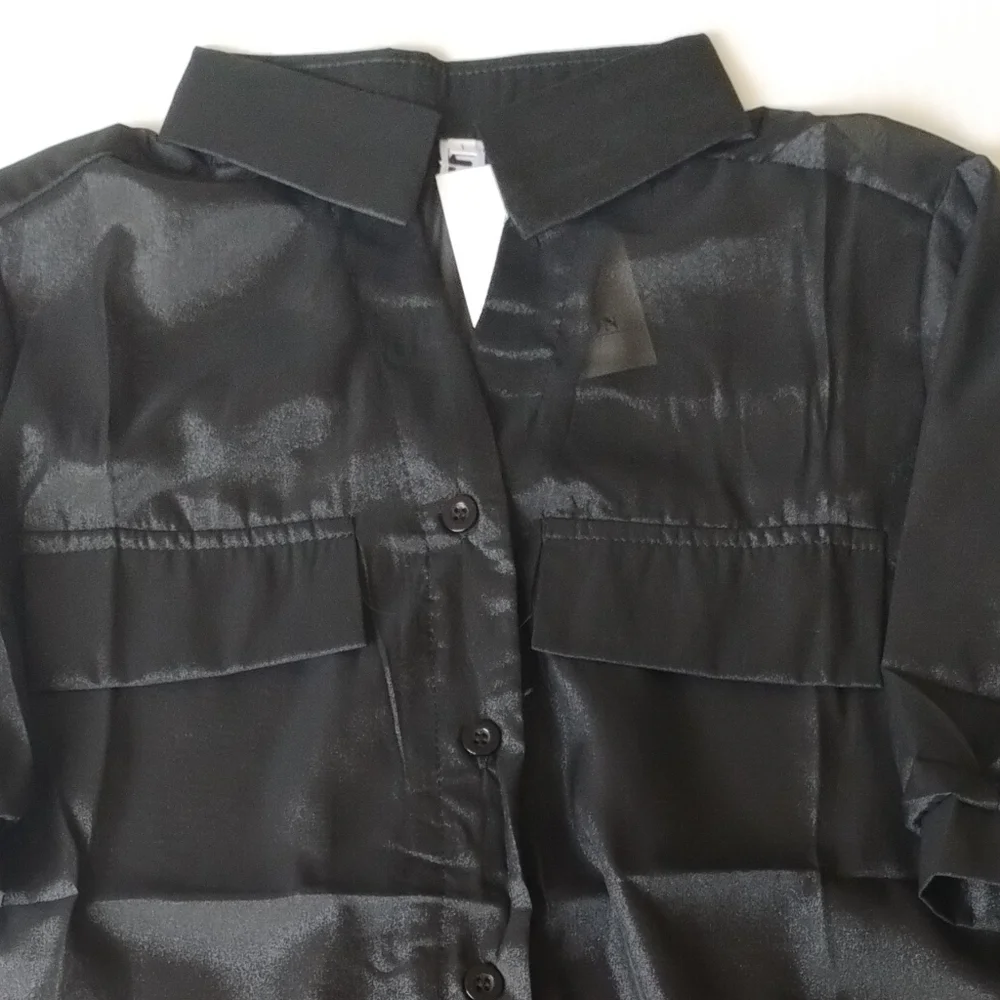 Sheer Blouse - Picture 3 of 8